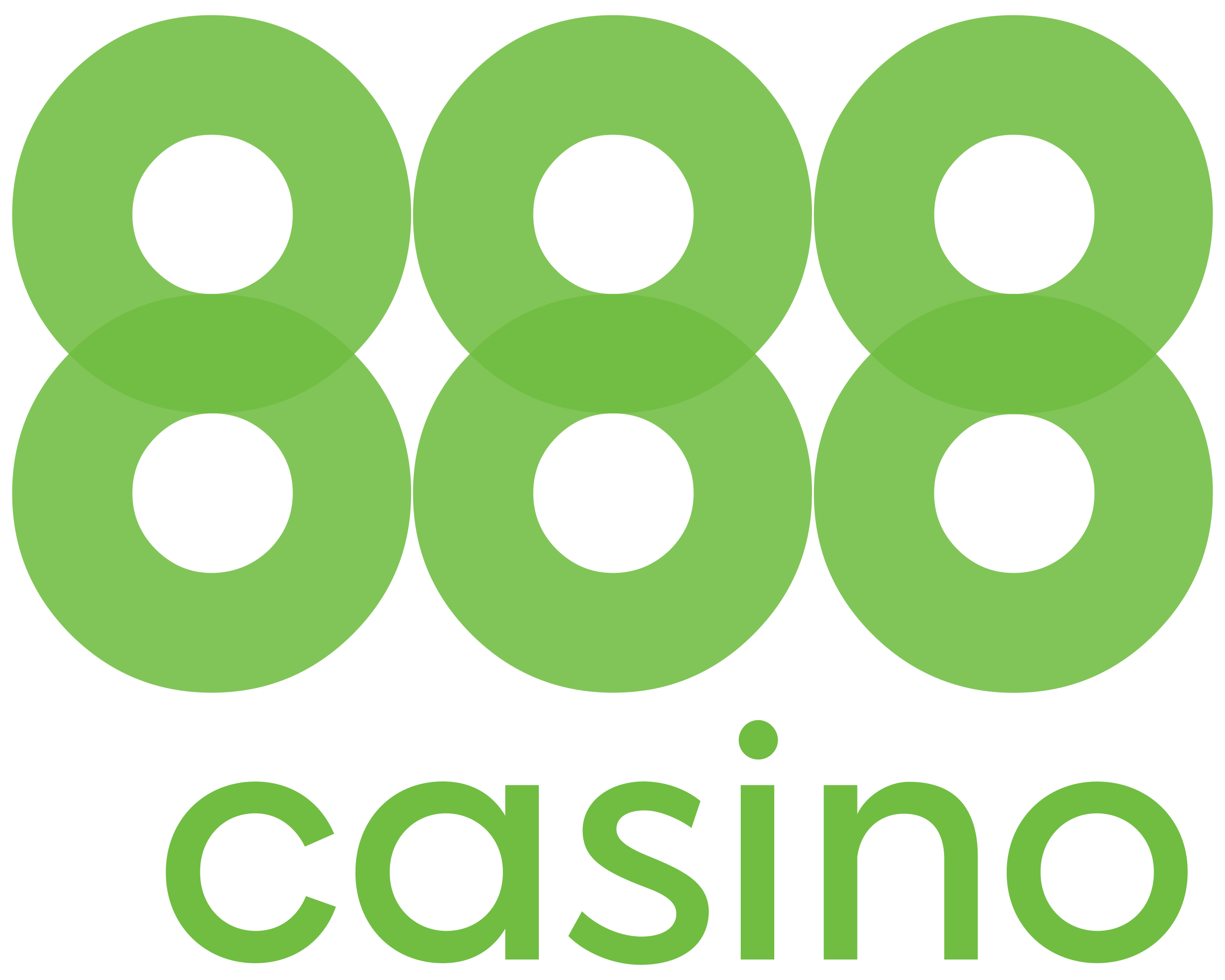 888 Casino Logo